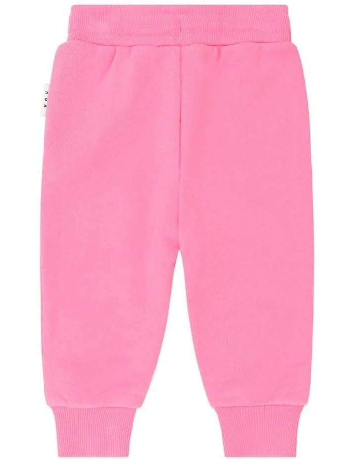 Very Berry Trackpant in Pink image 2