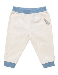 Colour Block Trackpant in Multi