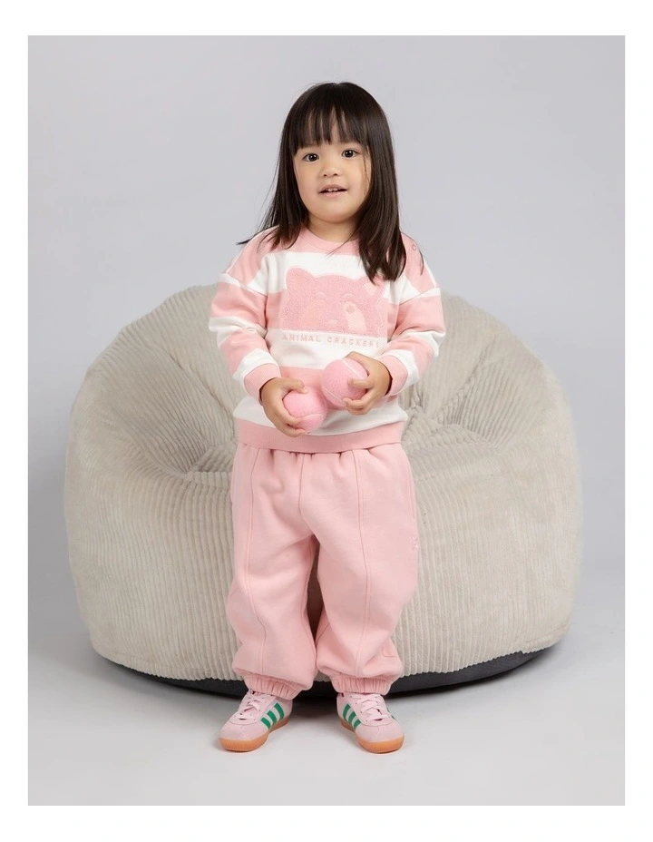 Soul Pant in Pink image 2