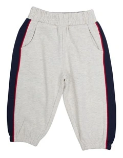 Downhill Pant in Grey Marle