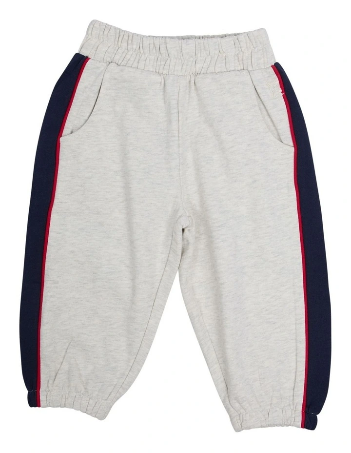 Downhill Pant in Grey Marle image 1