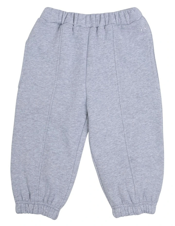 Soul Pant in Grey Marle image 1
