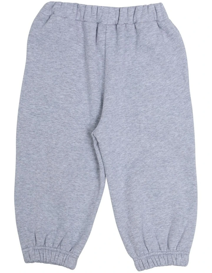 Soul Pant in Grey Marle image 3