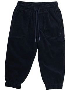 Rise Pant in Navy