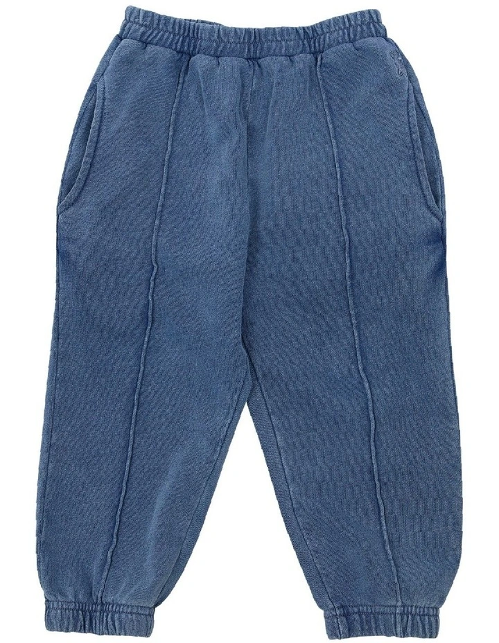 Skies Pant in Blue image 1