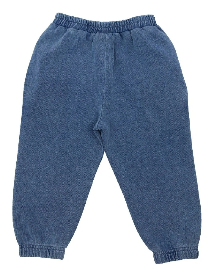 Skies Pant in Blue image 3