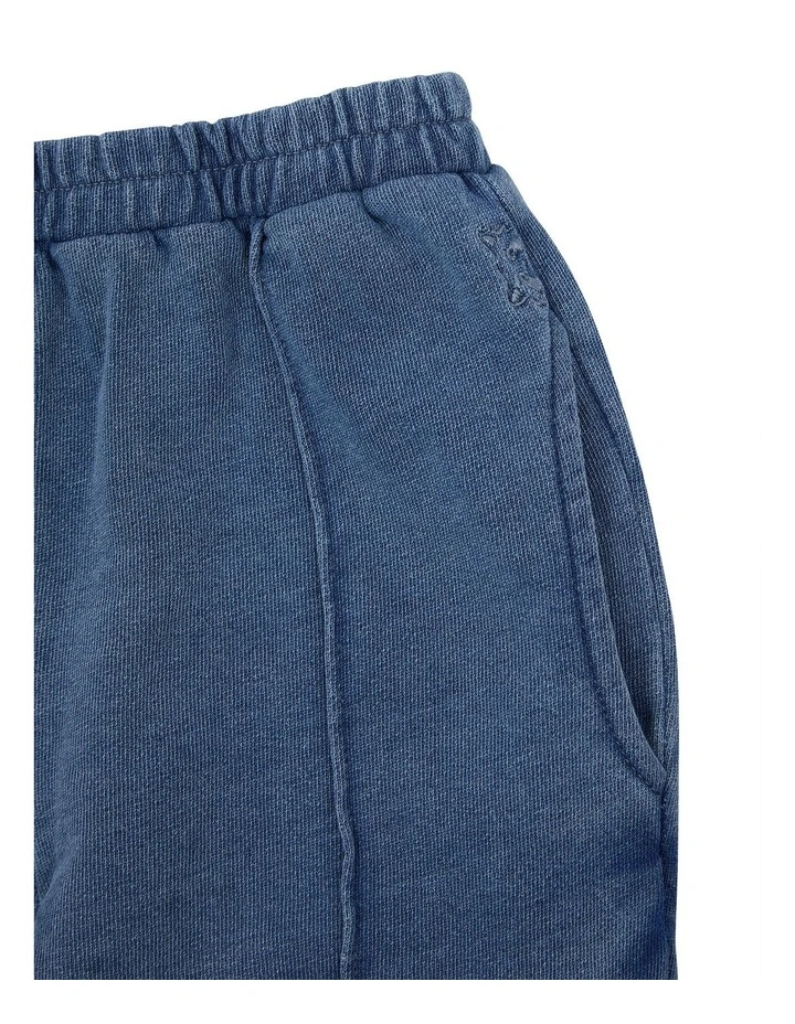 Skies Pant in Blue image 4