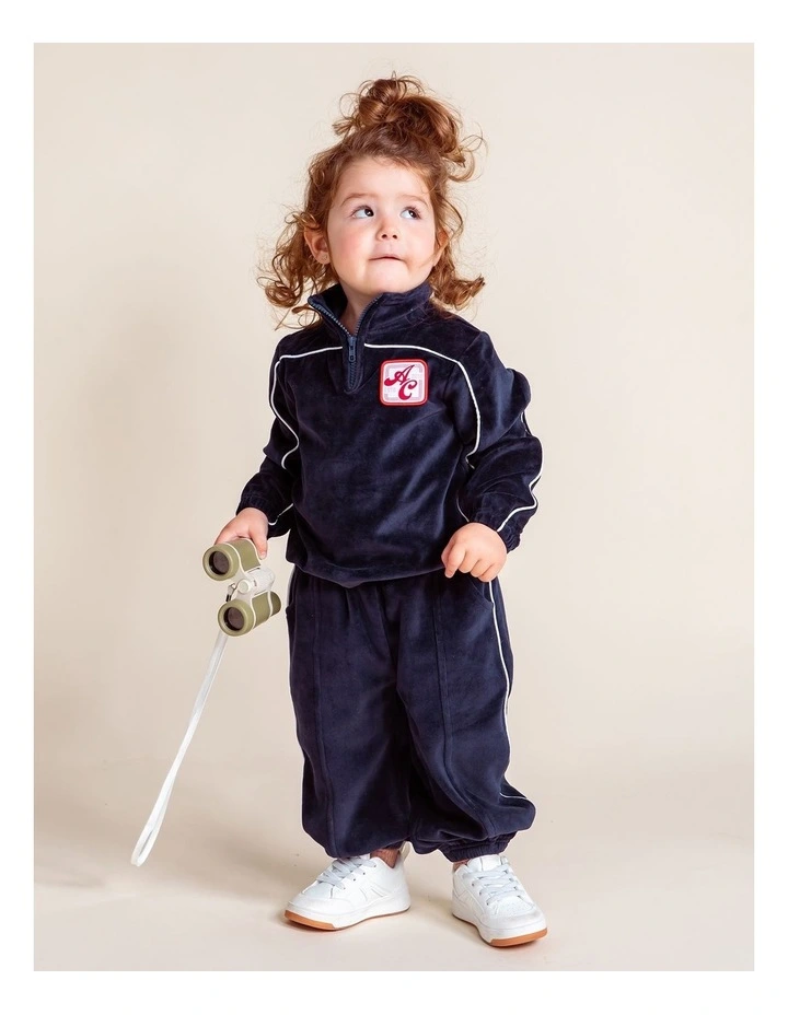 Blitz Pant in Navy image 2