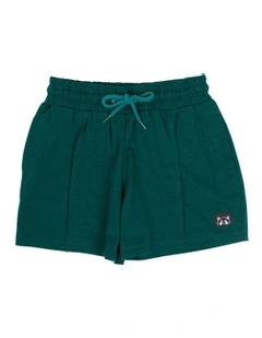 Squad Short in Green