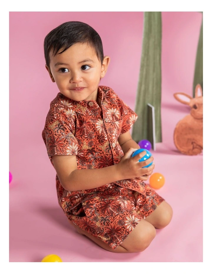Native Short in Print image 2