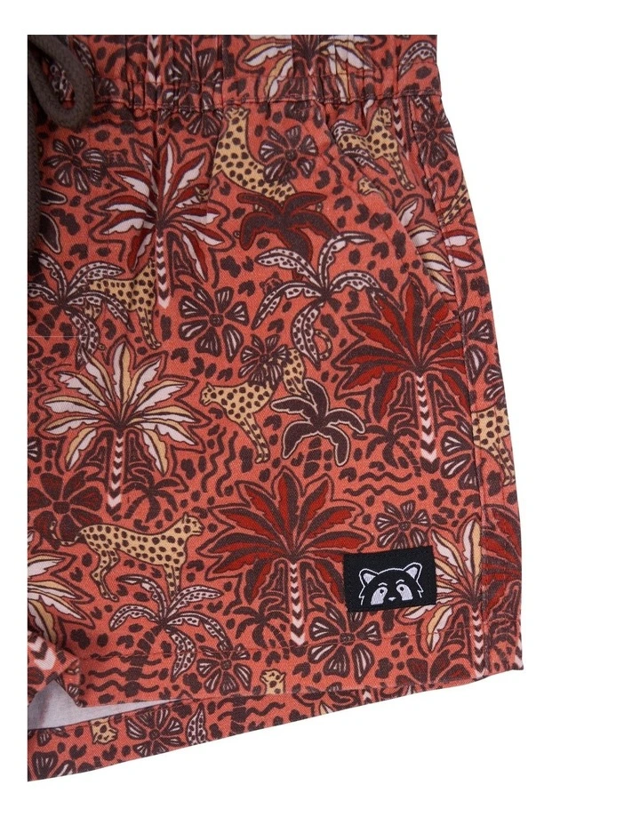 Native Short in Print image 4