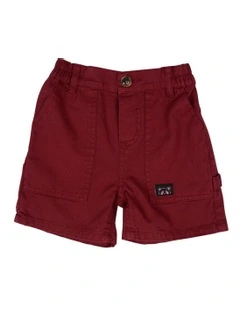 Glide Short in Rust