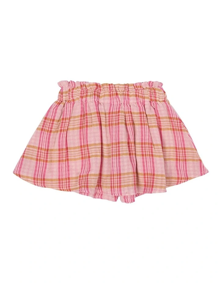 Mixed Scort in Check image 3