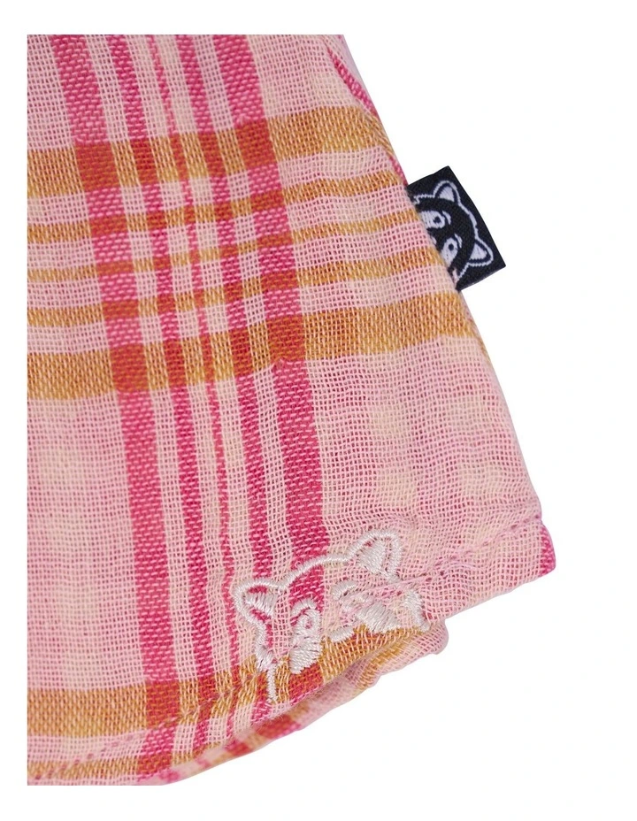 Mixed Scort in Check image 4