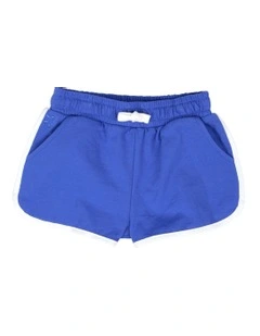 Athletics Short in Blue