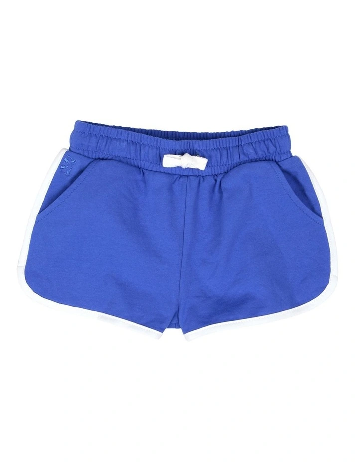 Athletics Short in Blue image 1