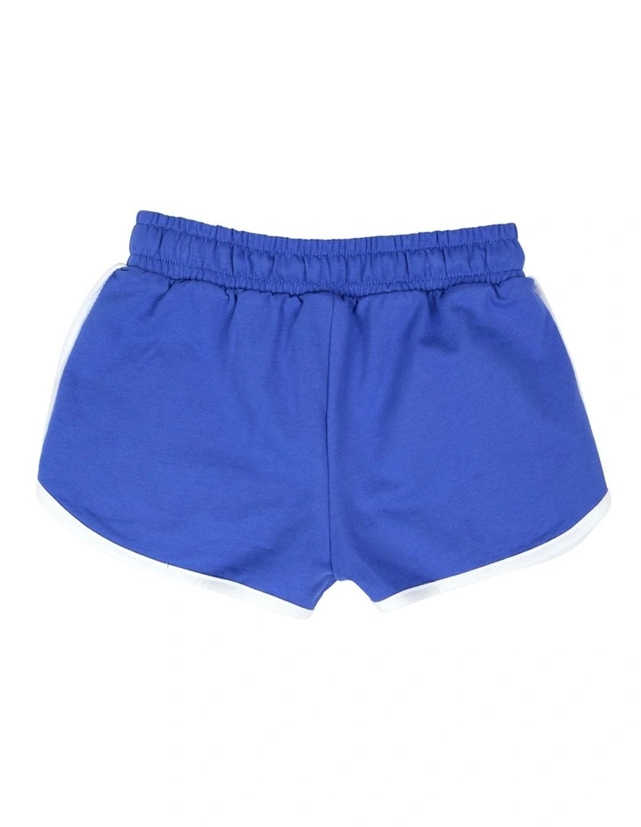 Athletics Short in Blue image 3