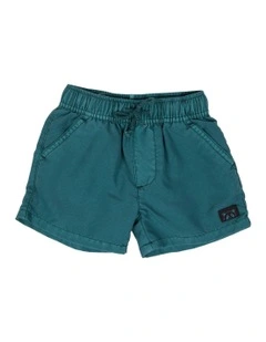Southwest Short in Teal