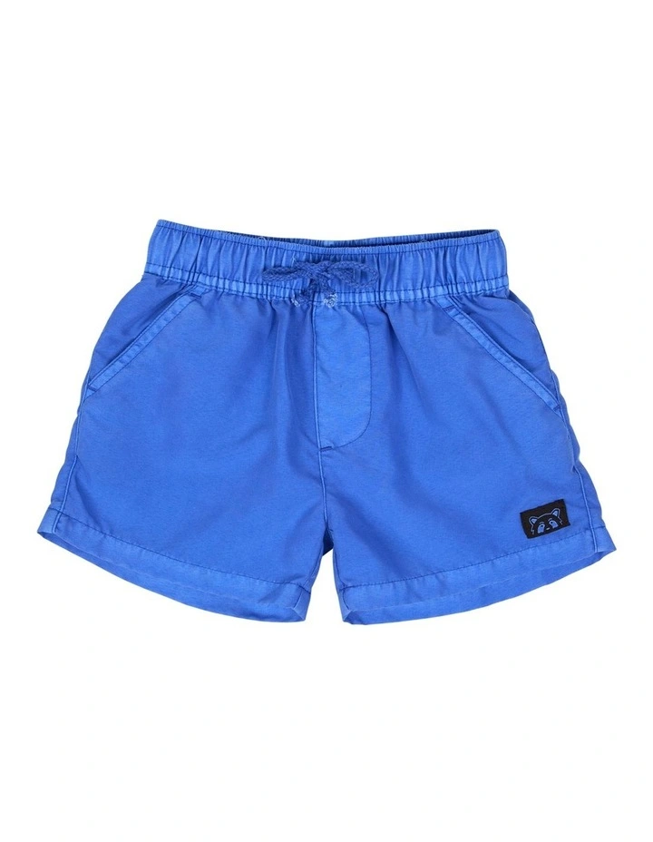 Southwest Shorts in Electric Blue image 1