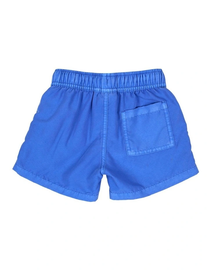 Southwest Shorts in Electric Blue image 3
