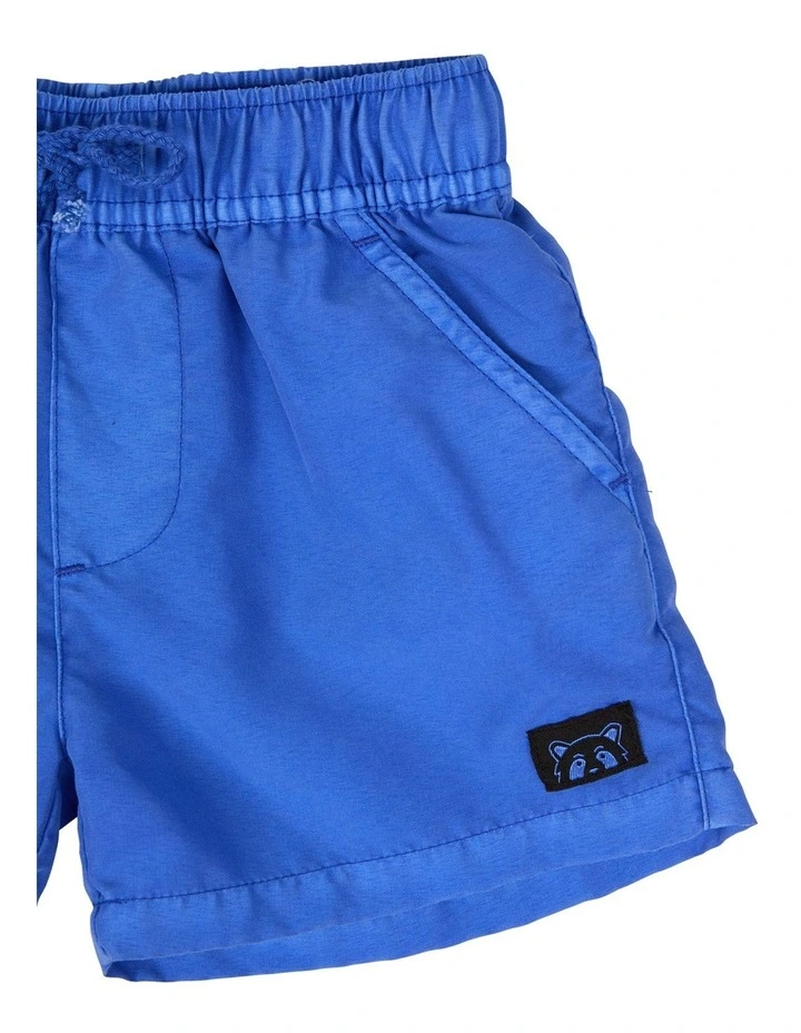 Southwest Shorts in Electric Blue image 4