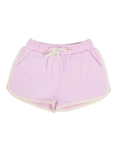 Athletics Shorts in Pink