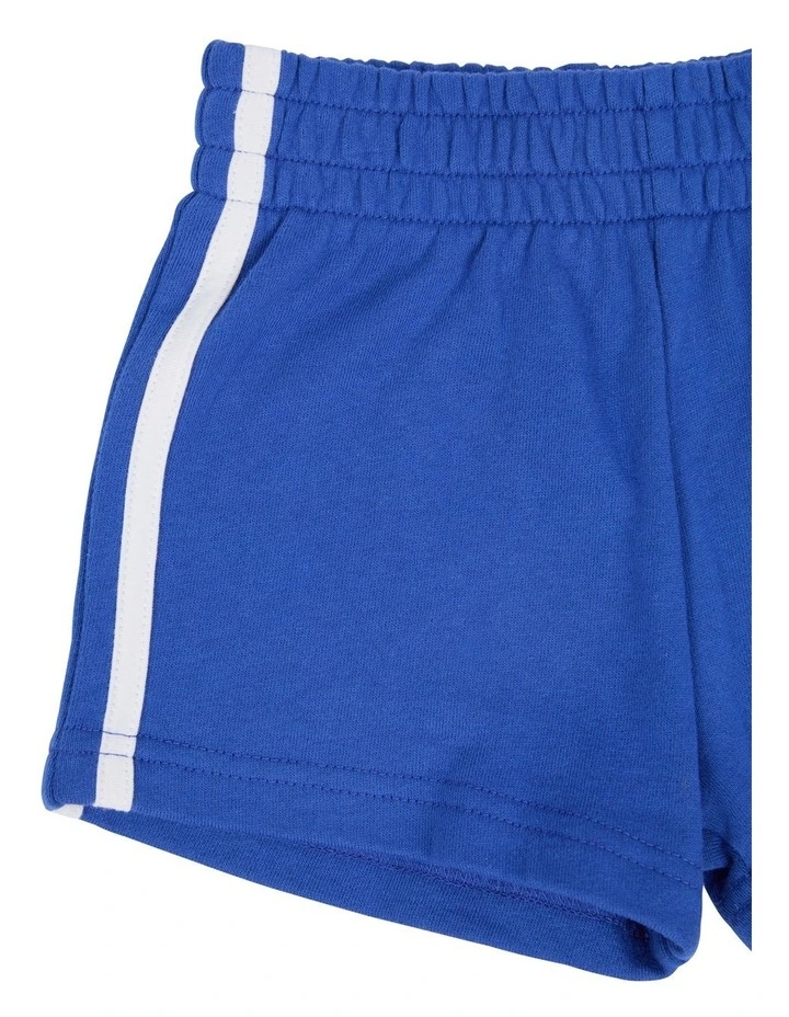Fresh Short in Blue image 4