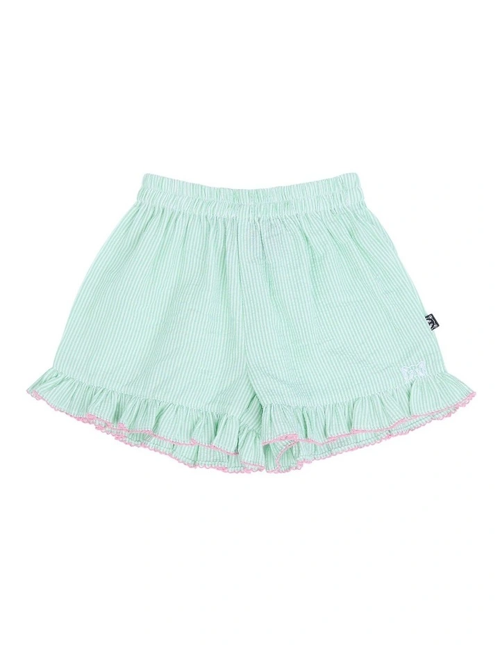 Bonnie Short in Stripe image 1