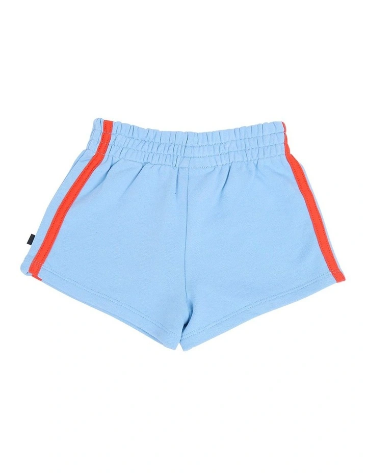 Champion Short in Blue image 3