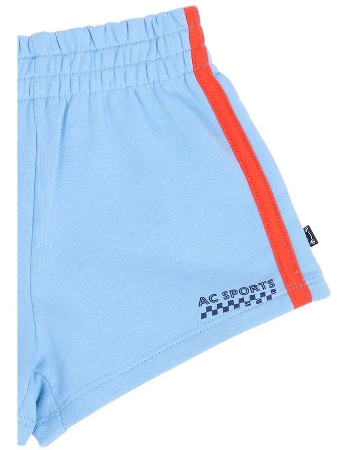 Champion Short in Blue image 4