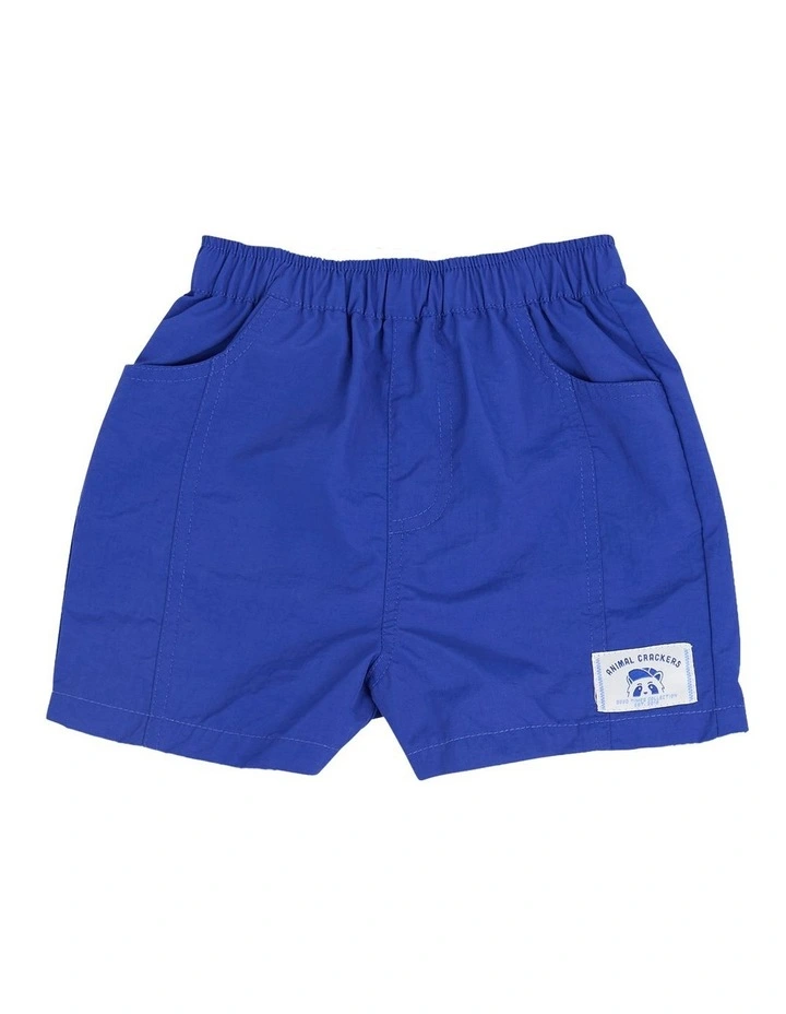 Deep Sea Short in Blue image 1