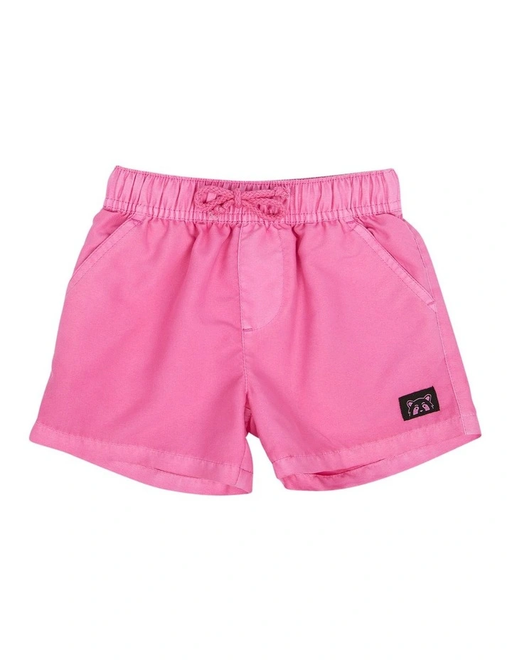 Southwest Short in Pink image 1
