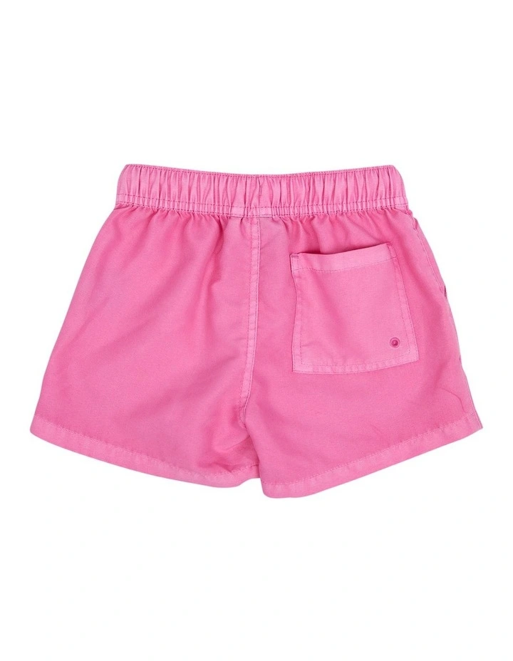 Southwest Short in Pink image 3