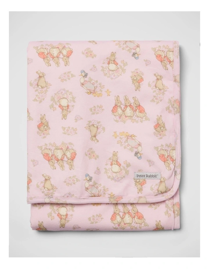 Girls Bunnyrug image 1