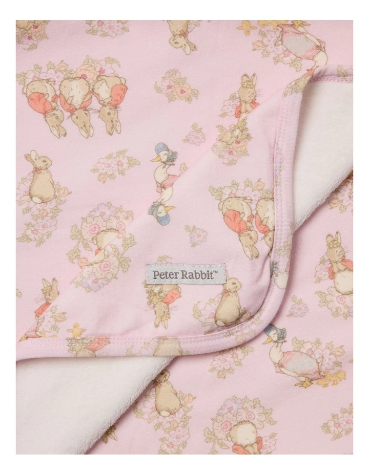Girls Bunnyrug image 3