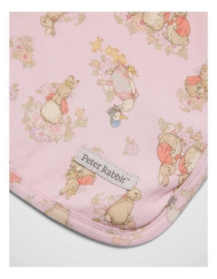 Girls Bunnyrug image 4