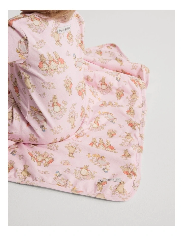 Girls Bunnyrug image 5