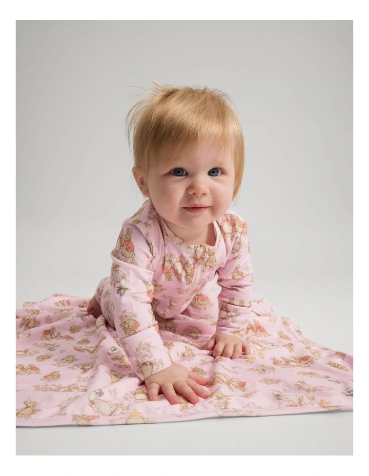 Girls Bunnyrug image 6
