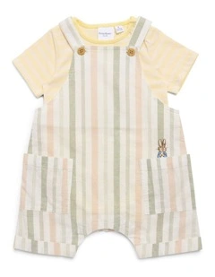 Peter Rabbit Bodysuit & Bottom Set