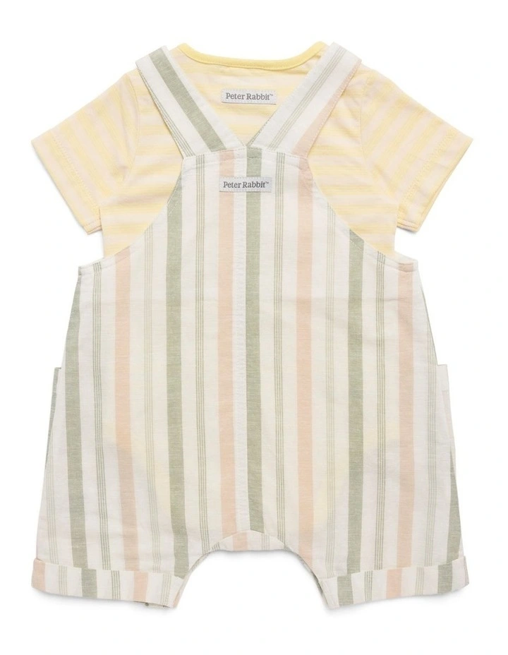 Peter Rabbit Bodysuit & Bottom Set image 2