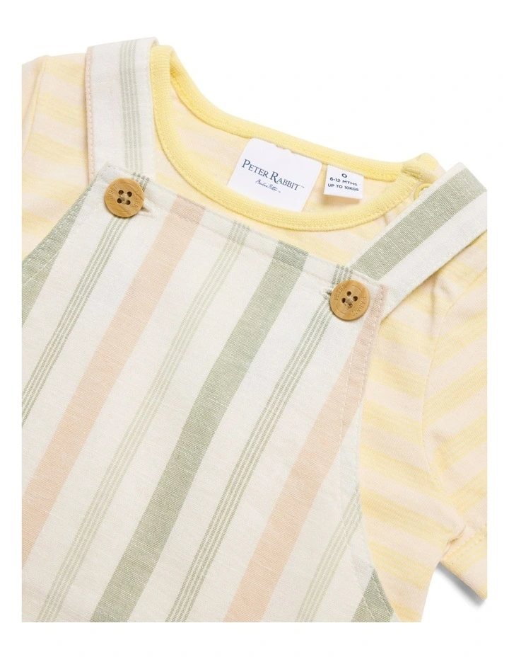 Peter Rabbit Bodysuit & Bottom Set image 6