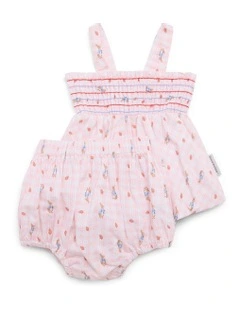 Bug Bubble Set in Pink