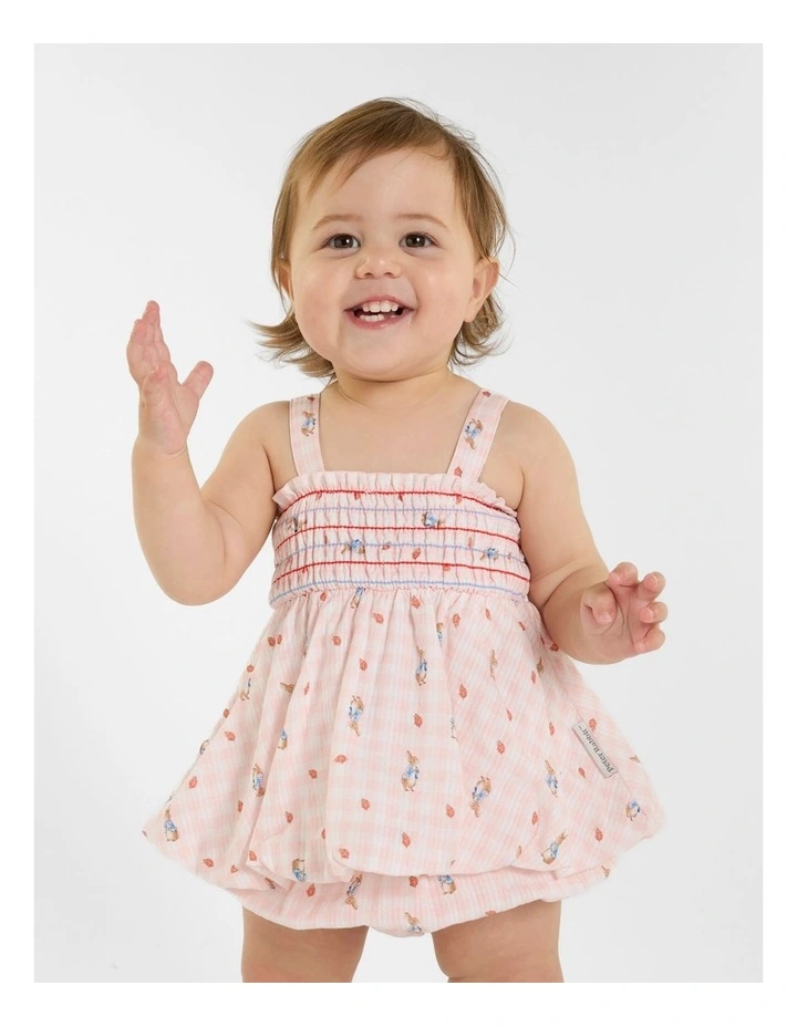 Bug Bubble Set in Pink image 3