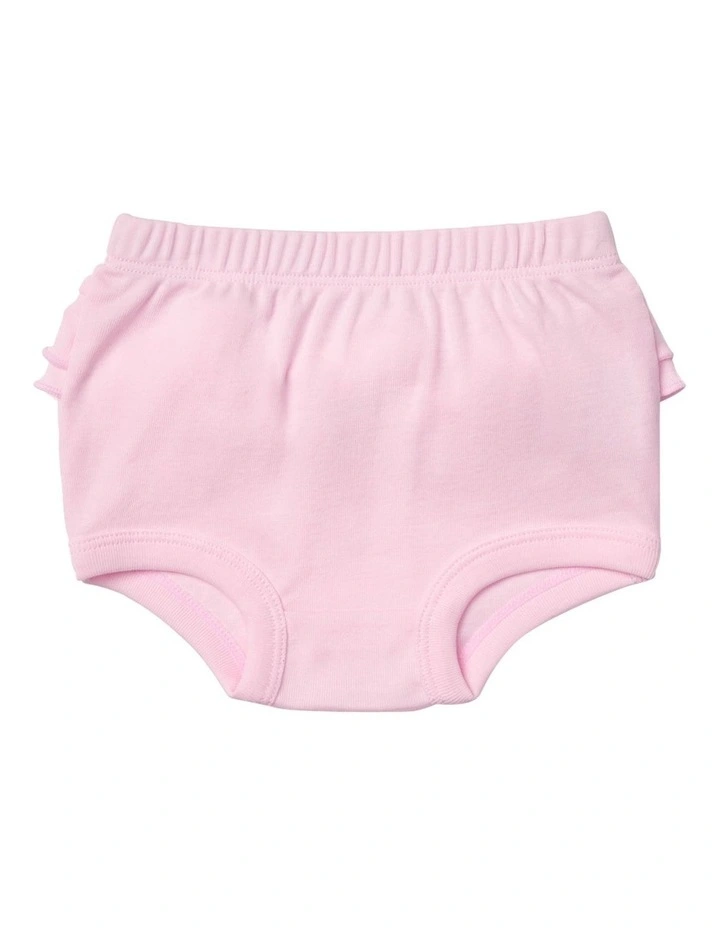 Top And Frill Bloomer Set in Pink image 6