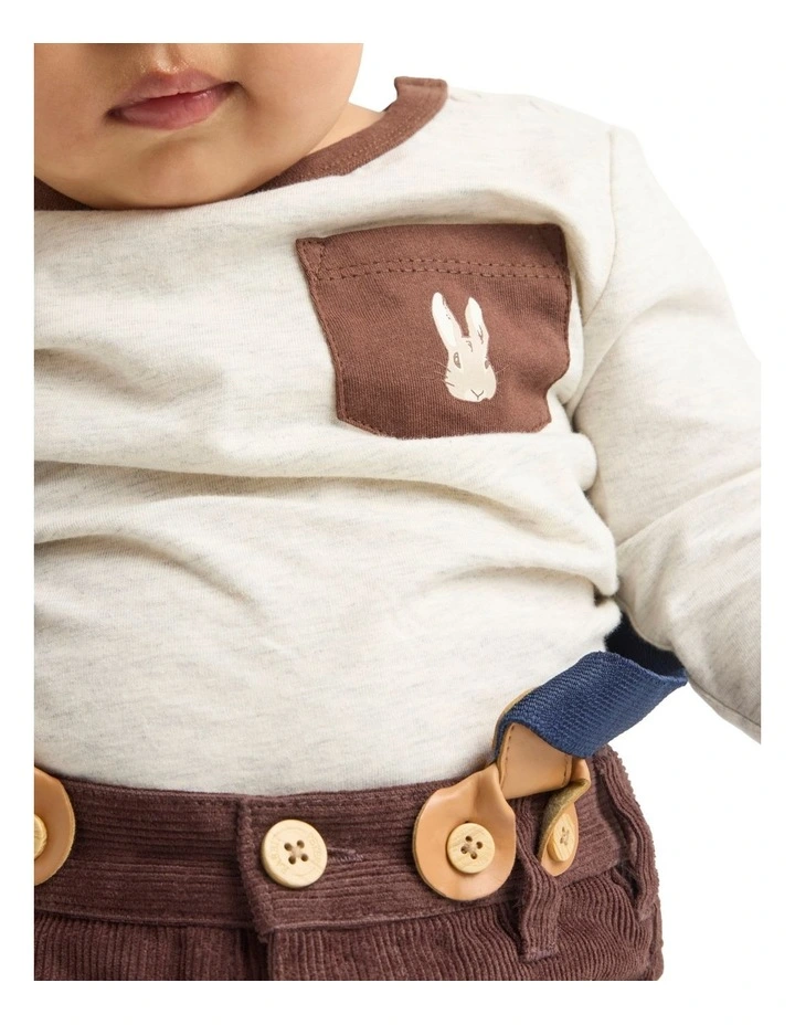 Peter Rabbit Pant and Top Set image 3