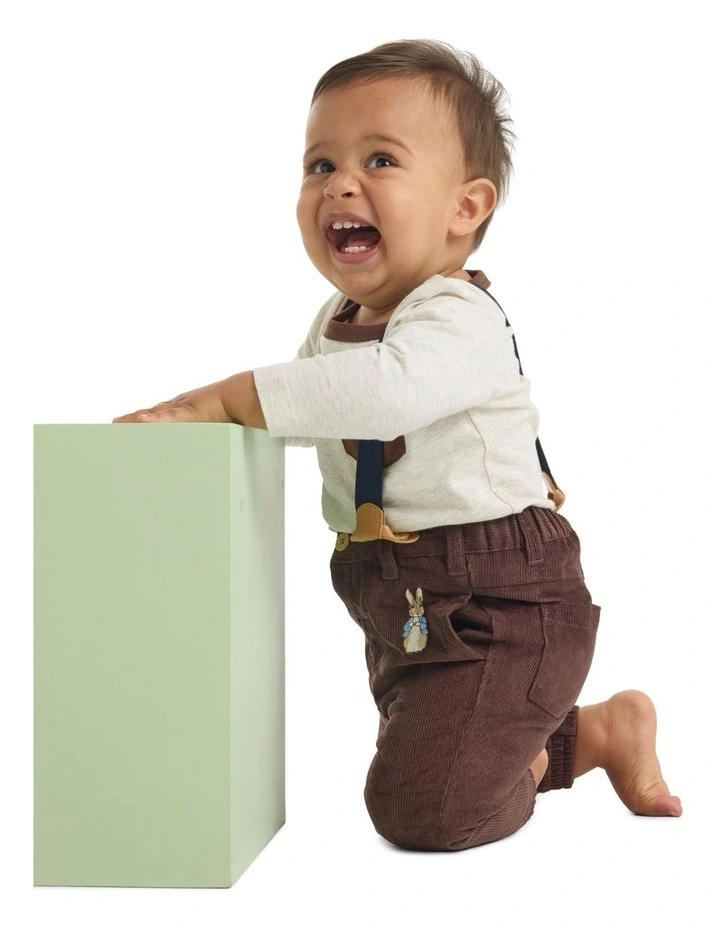 Peter Rabbit Pant and Top Set image 4
