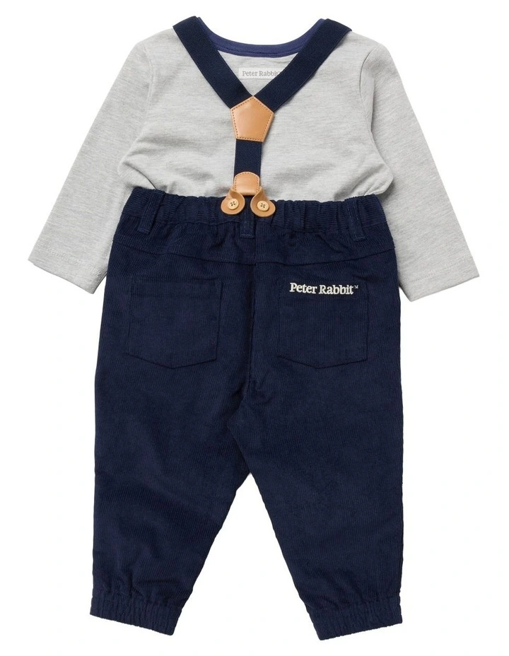 Pant And Top Set in Multi image 2