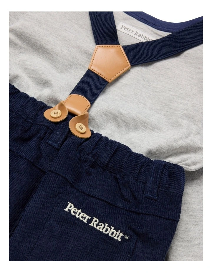 Pant And Top Set in Multi image 4