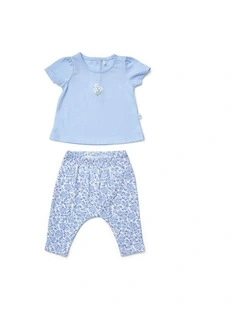Top & Pant Set