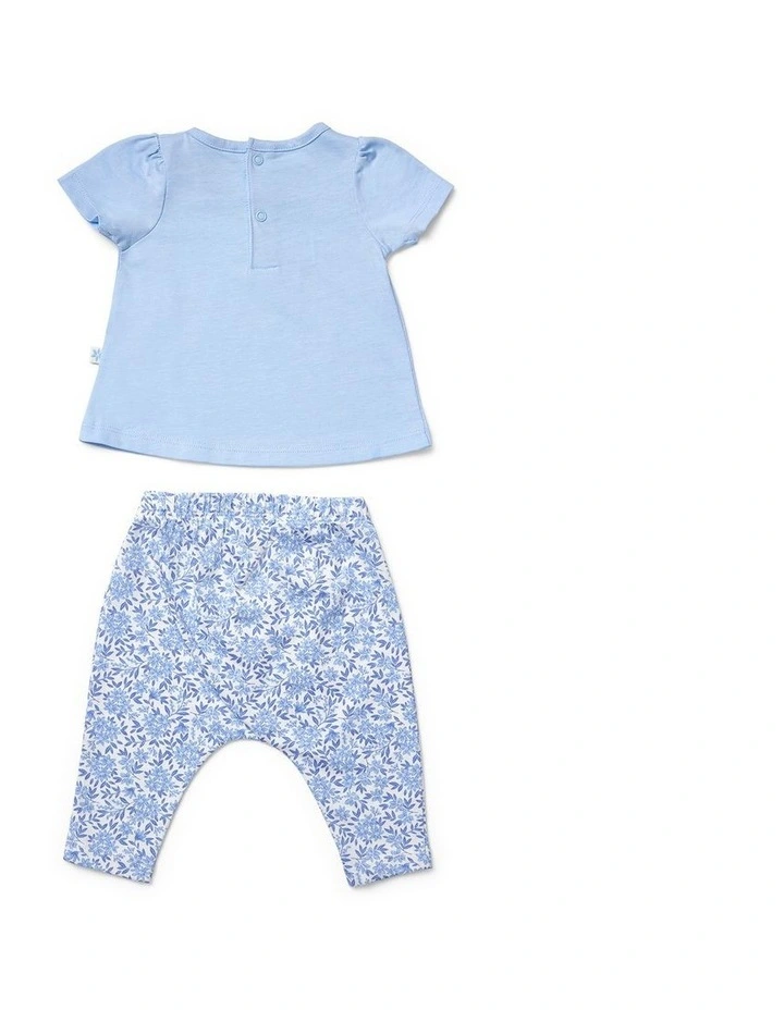 Top & Pant Set image 4